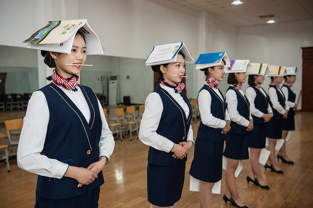 成都航空学校空乘专业