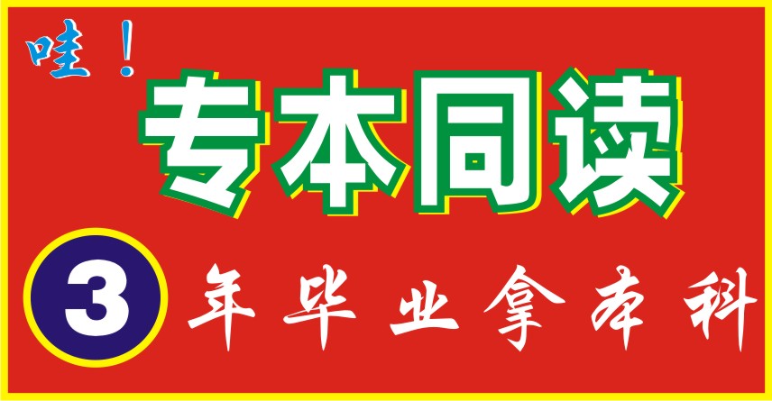 专本套读