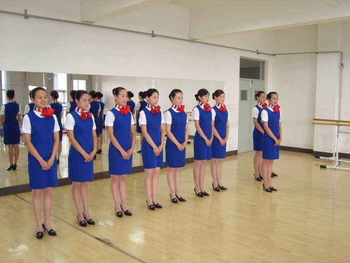 贵阳市航空学校航空服务专业四大优势