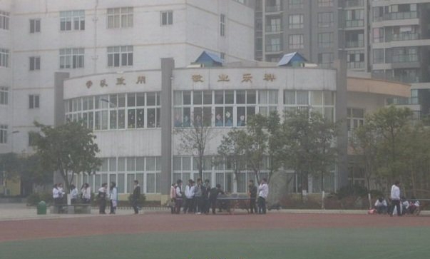 成都市青苏职业中专学校就业率如何_是所怎样的学校