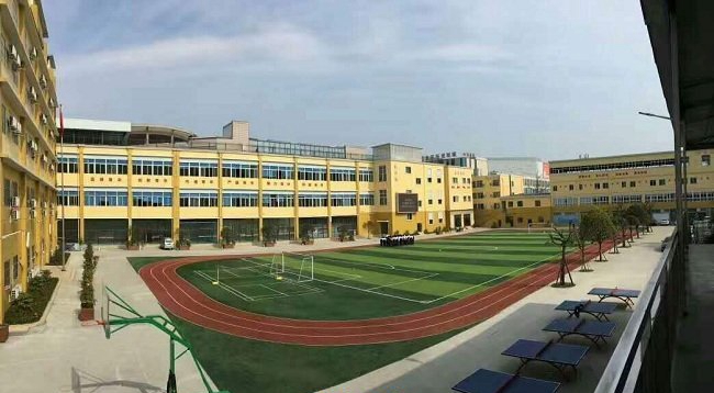 成都市棠湖科学技术学校获得什么荣誉_管理如何